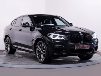 BMW X4 Listing Image