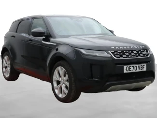 Land Rover Range Rover Evoque Listing Image