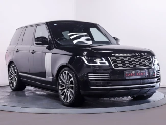 Land Rover Range Rover Listing Image