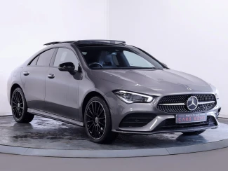 Mercedes-Benz CLA Listing Image