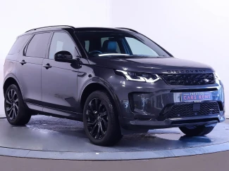 Land Rover Discovery Sport Listing Image