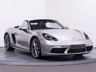 Porsche 718 Boxster Listing Image