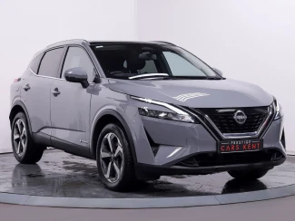 Nissan Qashqai Listing Image