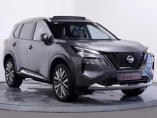 Nissan X-Trail Listing Image