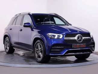 Mercedes-Benz GLE Listing Image