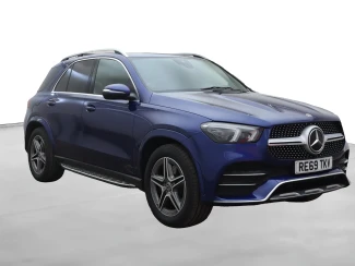 Mercedes-Benz GLE Listing Image