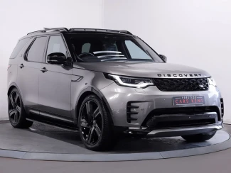 Land Rover Discovery Listing Image