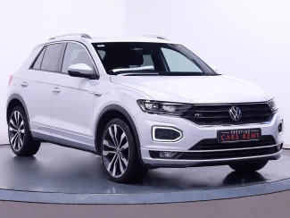 Volkswagen T-Roc Listing Image