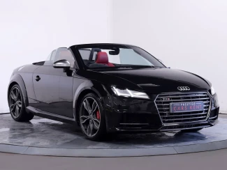 Audi TTS Listing Image