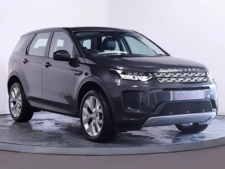 Land Rover Discovery Sport Listing Image