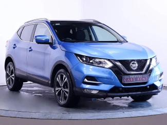 Nissan Qashqai Listing Image