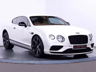 Bentley Continental Listing Image