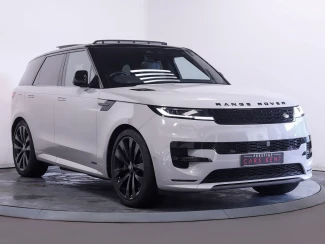 Land Rover Range Rover Sport Listing Image