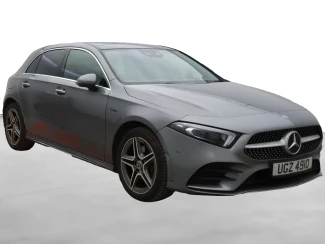 Mercedes-Benz A Class Listing Image