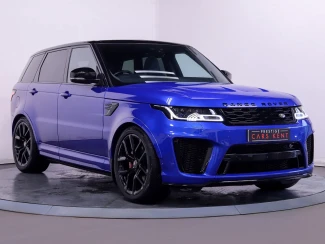 Land Rover Range Rover Sport Listing Image