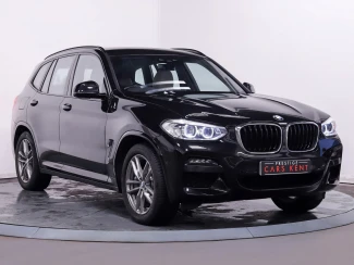 BMW X3 Listing Image