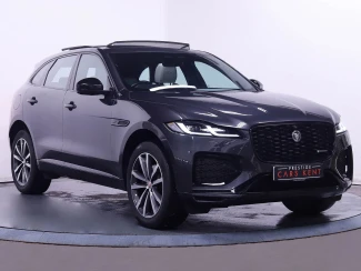 Jaguar F-PACE Listing Image