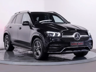 Mercedes-Benz GLE Listing Image