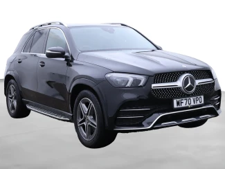 Mercedes-Benz GLE Listing Image