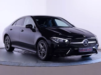 Mercedes-Benz CLA Listing Image