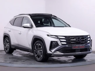 Hyundai TUCSONix35 Listing Image