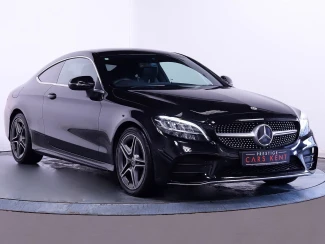 Mercedes-Benz C Class Listing Image