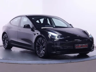 Tesla Model 3 Listing Image