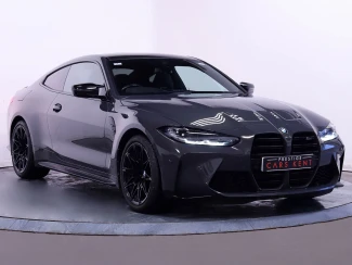 BMW M4 Competition Listing Image