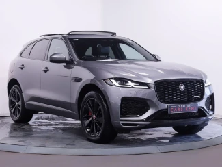 Jaguar F-PACE Listing Image