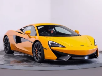 McLaren 570S Listing Image
