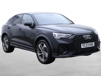 Audi Q3 Listing Image