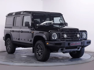 INEOS Grenadier Listing Image