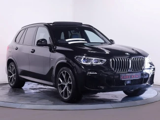 BMW X5 Listing Image