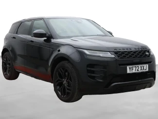 Land Rover Range Rover Evoque Listing Image