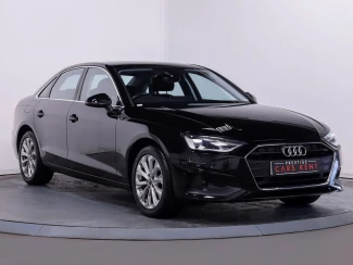Audi A4 Listing Image