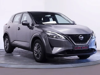 Nissan Qashqai Listing Image