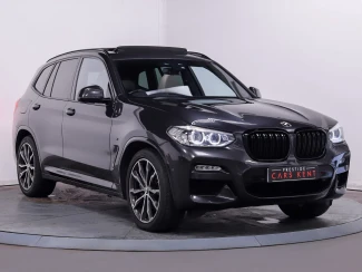 BMW X3 Listing Image