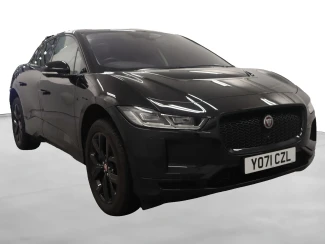 Jaguar I-PACE Listing Image