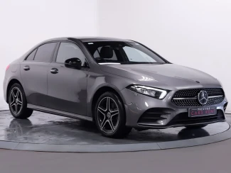 Mercedes-Benz A Class Listing Image