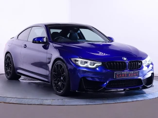 BMW M4 Listing Image