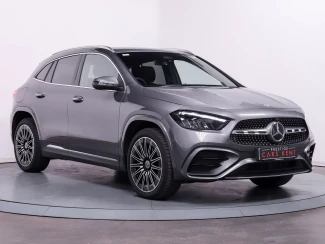 Mercedes-Benz GLA Listing Image