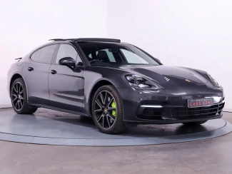Porsche Panamera Listing Image