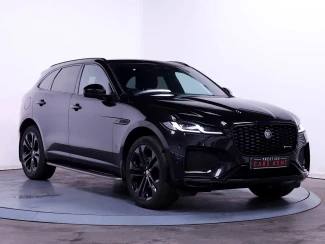 Jaguar F-PACE Listing Image