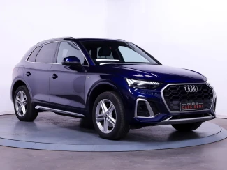 Audi Q5 Listing Image