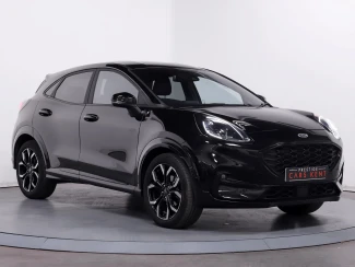 Ford Puma Listing Image