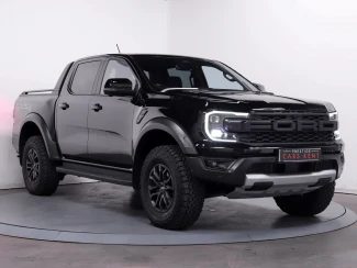 Ford Ranger Raptor Listing Image