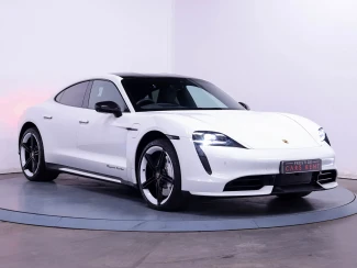 Porsche Taycan Listing Image