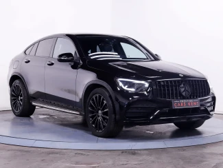 Mercedes-Benz GLC Listing Image