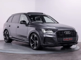 Audi Q7 Listing Image