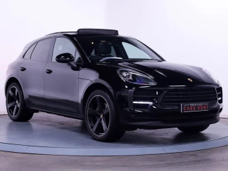 Porsche Macan Listing Image